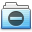 Private Folder Stripe Icon 32x32 png